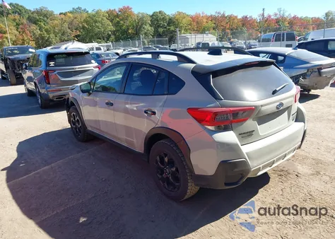 2023 Subaru Crosstrek Premium из США, поврежденный, VIN JF2GTAPC9P8276315